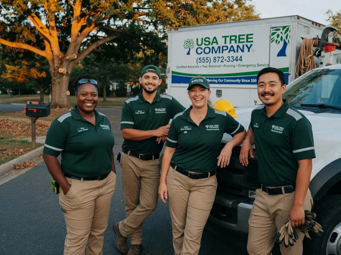 Tree Care company in Branchville, IN